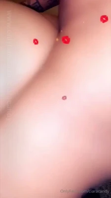 xociaracandy - Do you like this pov of my booty?