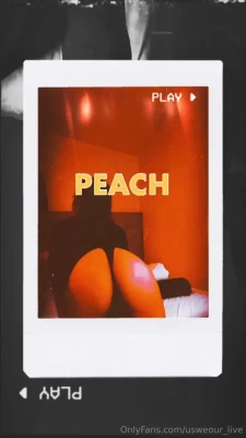 usweour_live - Feeling myself