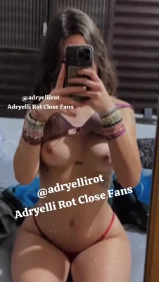 adryellirot - When should I go live this week?🥰