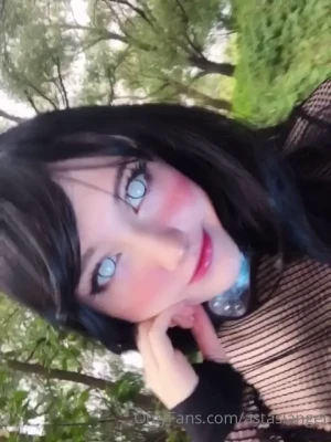 astasiangel - What are you getting into tonight