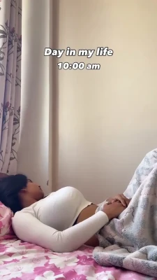 yourstrulyanushkaa - just having a little fun after a massive chest pump