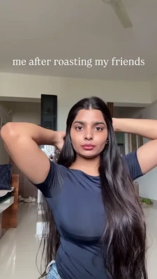 yourstrulyanushkaa - Danced a little in front of the mirror. Dancing has always been my