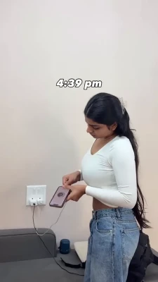 yourstrulyanushkaa - Can't stop playing with my pussy 🤫