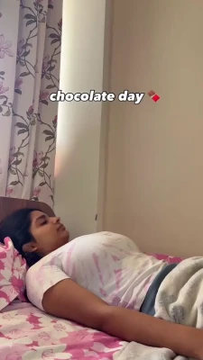 yourstrulyanushkaa - Nico Nico Hello🌙 4 naughty photos of see-through china dress