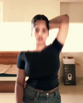 yourstrulyanushkaa - what i do after cam :)