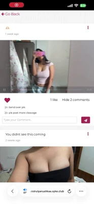 yourstrulyanushkaa - Vacation dick