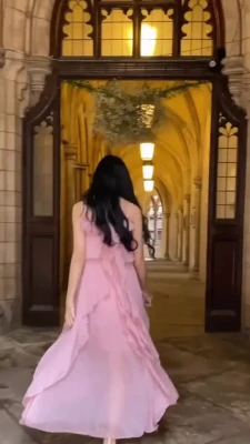 nyokki - more titties out in my cute black dress <3
