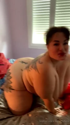 sophialola34 - Such a naughty girl