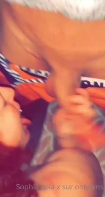 sophialola34 - Feeling naughty in red