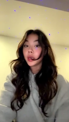 asiancandy - This is my warmup dildo now haha. It used to be my biggest