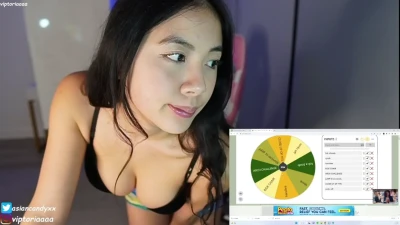 asiancandy - Tasting me
