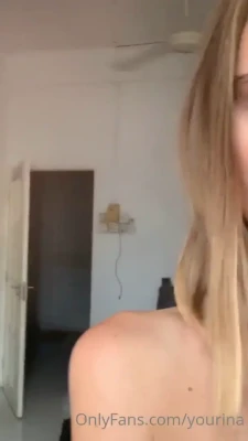 yourina - Going to the gym... would you be my workout buddy?