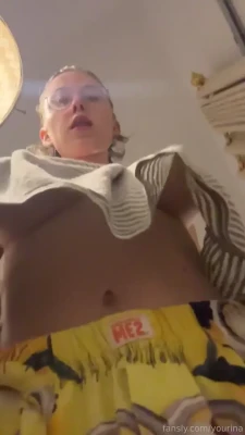 yourina - do you enjoy watching me touch myself??😇