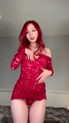 pixiecat - I like wearing his underwear 😋 🚀