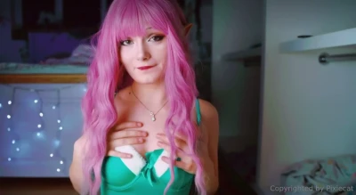 pixiecat - Will you spend your lazy day with my big butt🍑🥰