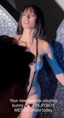 stormimaya - can i just go outside like this?