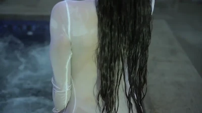 hollygarner_set - Pantyhose tease and orgasm:)