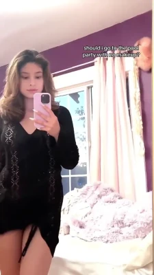 danicaisley - A little bit cleaner for vid quality. So guys guess what??? My