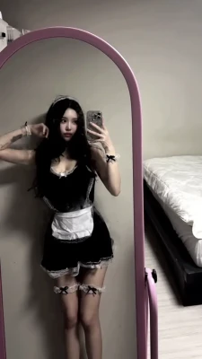 avvaballerina - Do you like my slutty dress?