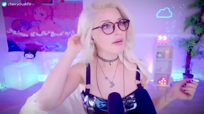 cherrycrush - Do you like me as a Blonde?