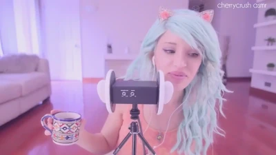 cherrycrush - Suck my tits🔥🔥🔥