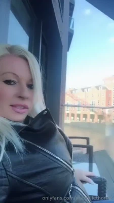 michellethorne - Tear it off me