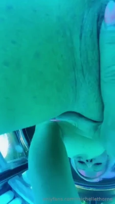 michellethorne - First titty Tuesday morning of 2024!