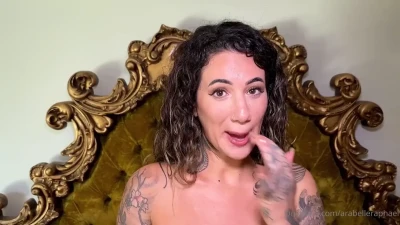 arabelleraphael - Oh I made a post about this but it looks like the pictures never