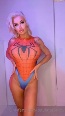 paulinajcandy - My sexy peach looks hot in this Honey Birdette set... don't you think?