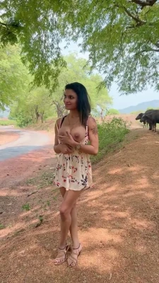 resminair - My legs are pretty flexible really... swipe to see xxx