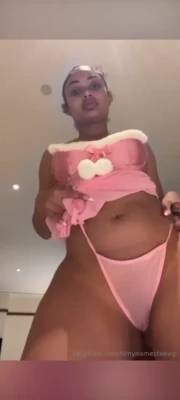 himynamesteex2 - What you will do if you know that I dont have panties here? 🤭😈