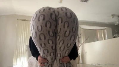 safiyaax - Morning stretch🥵