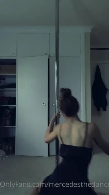 mercedesthedancer - Don’t crash 💥
