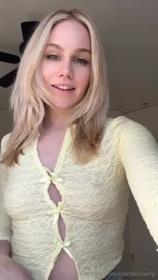 colettecherry__ - “A great figure or physique is nice, but it’s self-confidence