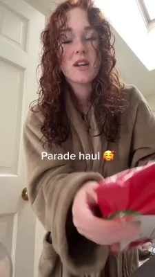 prettygingergirl535 - Happy birthday to me.. now exactly what I had plan to start year 34