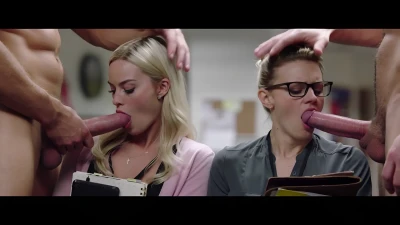 margotrobbie - Spitty Dildo Blowjob You love how sloppy and wet my mouth gets