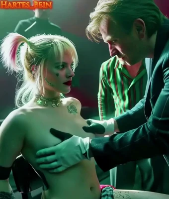 margotrobbie - I woke up with a random dude… this is what he’s been doing all
