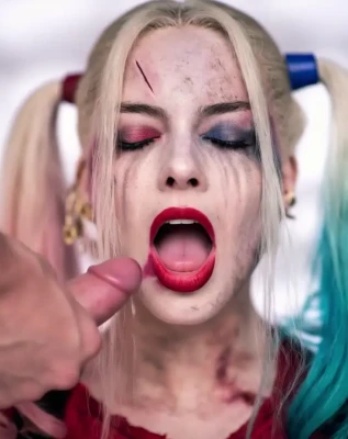 margotrobbie - Just The Tip...