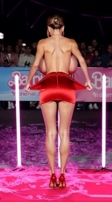 margotrobbie - my birthday is on march 2nd and i just bought a fuck machine to