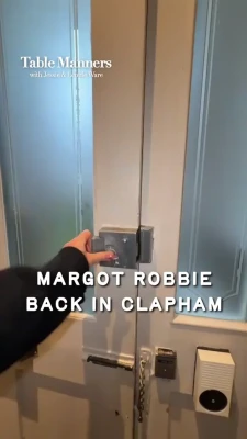 margotrobbie - 👀 big booty problems... when you have phat ass but a small waist 