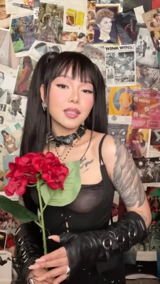 bellapoarch - She wanted rough mad her cumm all over my dickkk