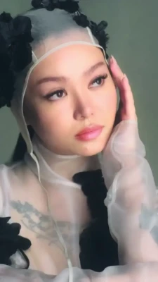 bellapoarch - Lace & literature 🤭🤍 Which one do you prefer?