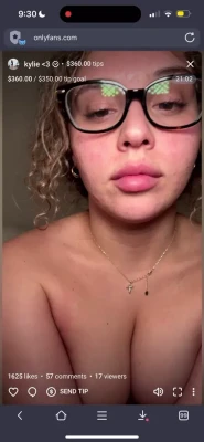 kyliezionnn - I’m watching you 😈