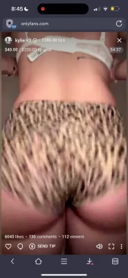 kyliezionnn - I want to be your Saturday Slut😈👅