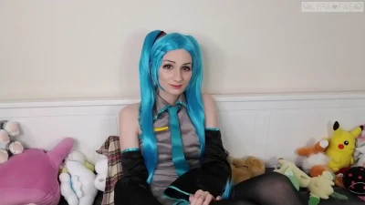 lyrafae - Being sexy on nightgown! Sexy de camisola