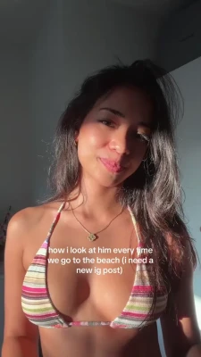 aimeejaihall - Just a little bit of jiggle action ❤️