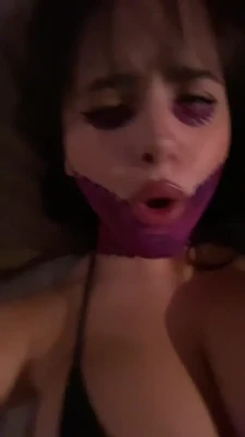 rinna0x - The milk was so cold on me!