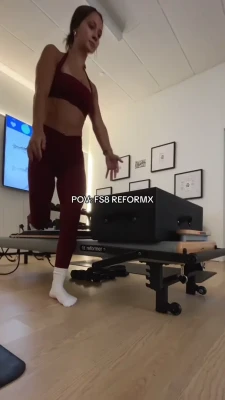 stephaniezustovich - Rare vid w no belly ring