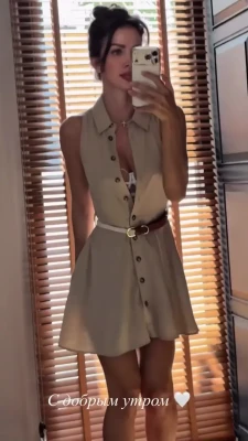 aminova.inna.555 - I love summer for the opportunity to wear such cute and airy
