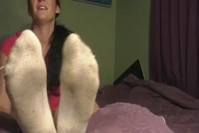 amazonfeet12 - I'm pretty sure I can make your night better